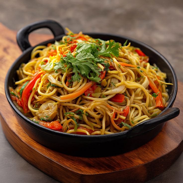 Noodles - Veg