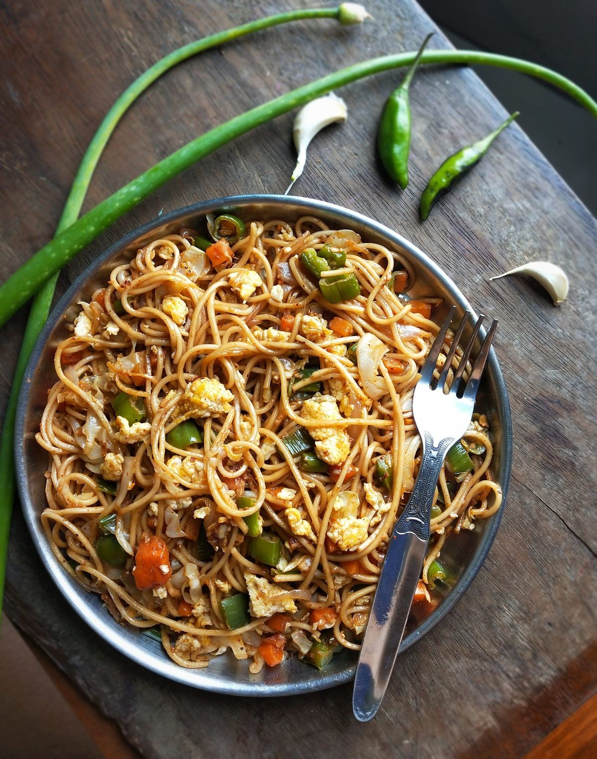 Noodles - Egg