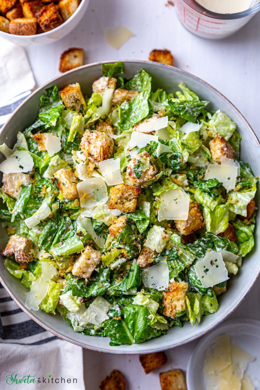 Caesar Salad - Chicken