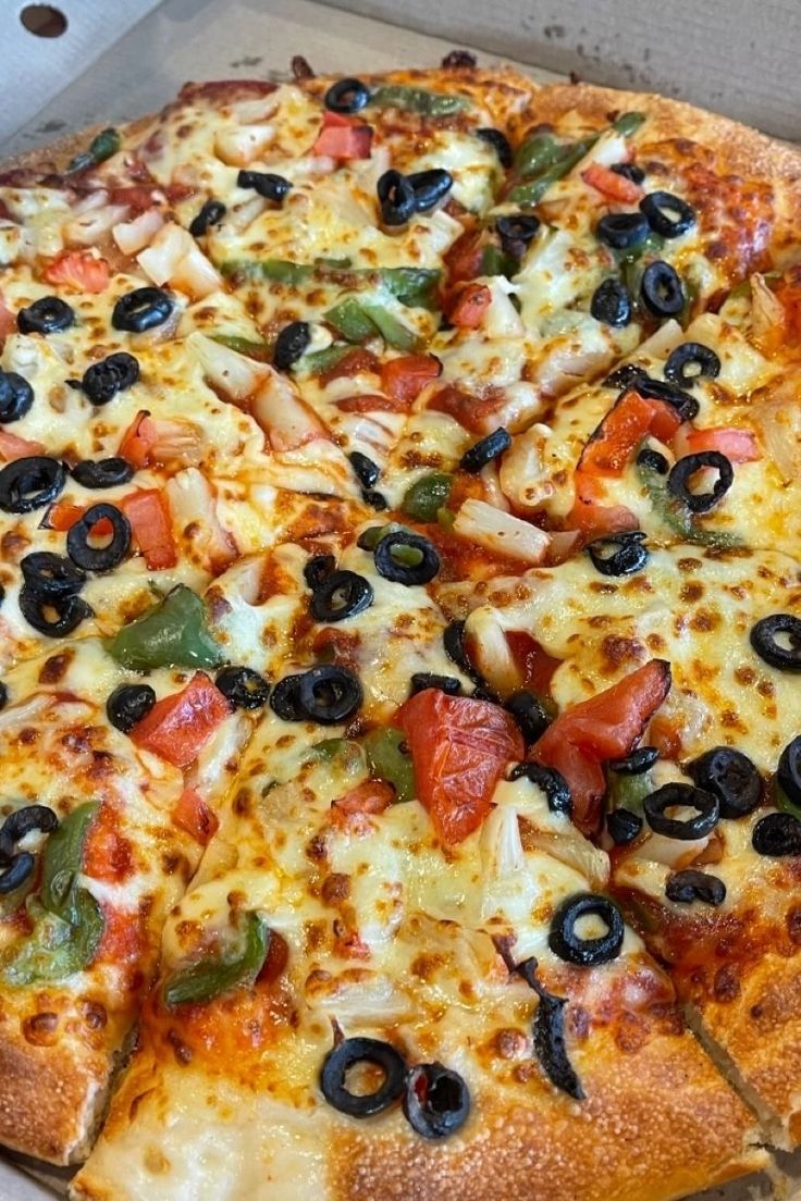 Pizza - Big Show (10")