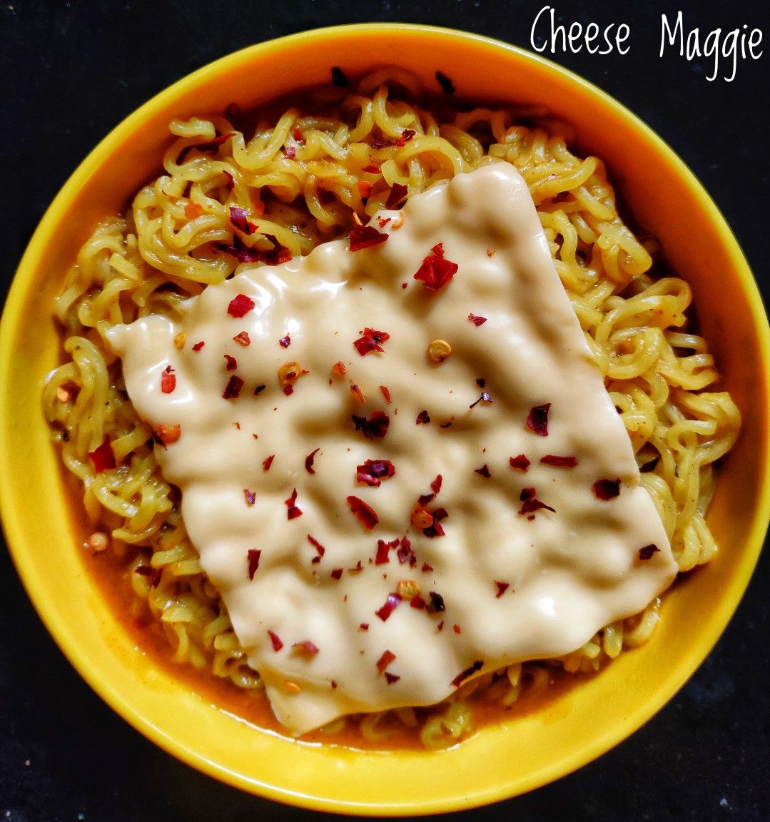 Maggi - Chilli Cheese