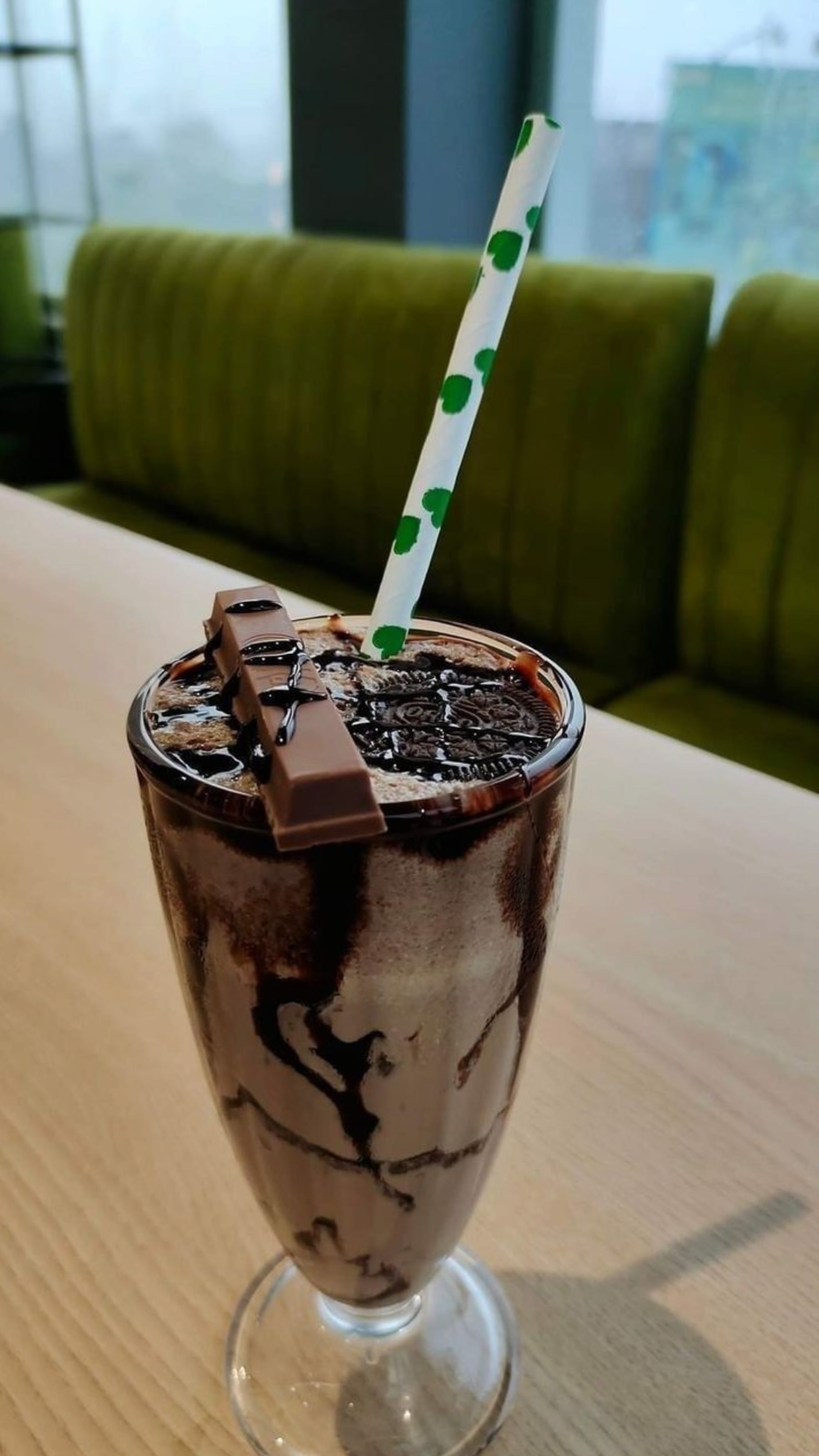 Kit Kat Shake