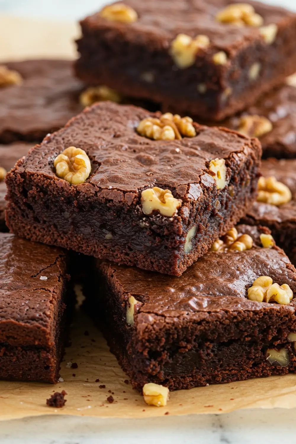 Walnut Brownie
