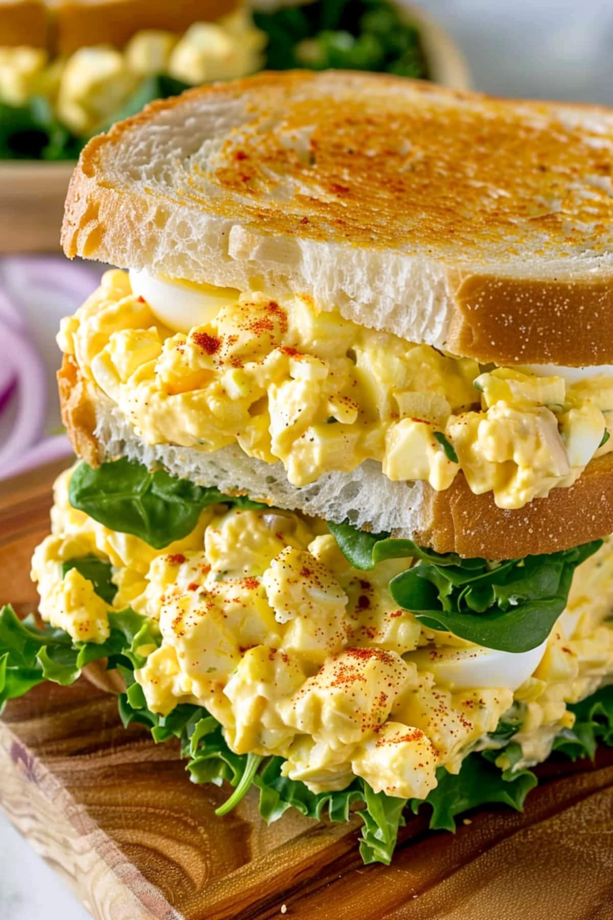 Egg Mayo Sandwich