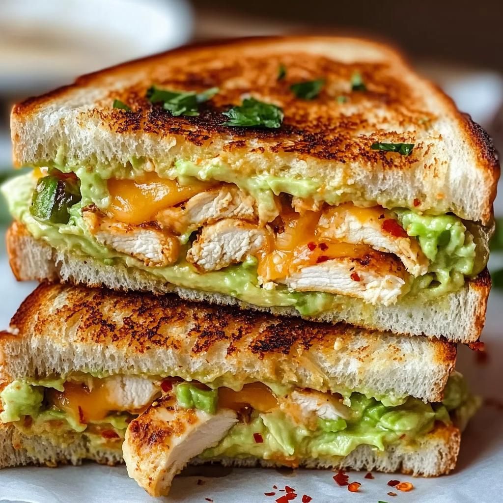 Grilled Chicken Sandwich