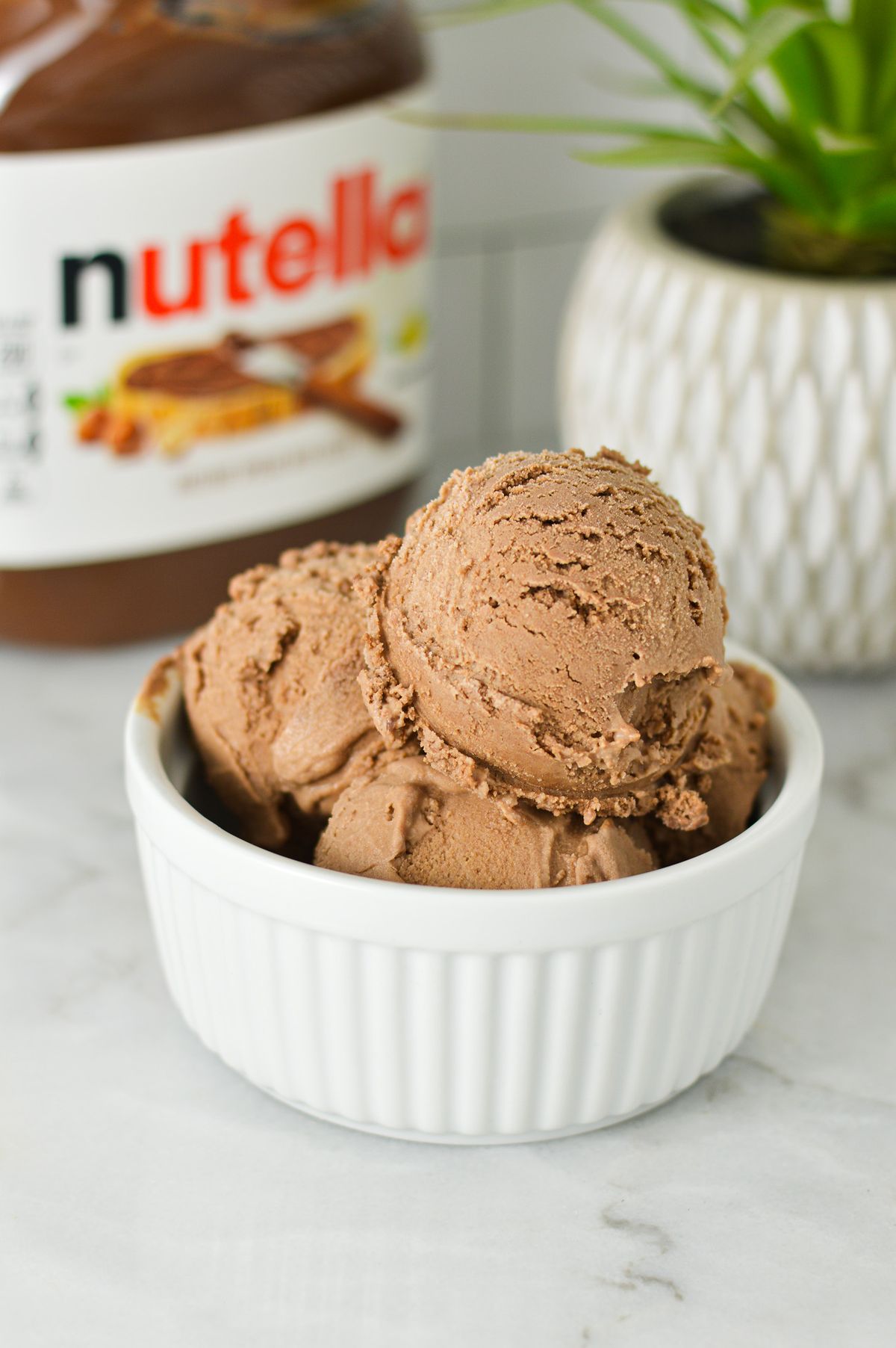 Ice Cream - Not Out Nutella