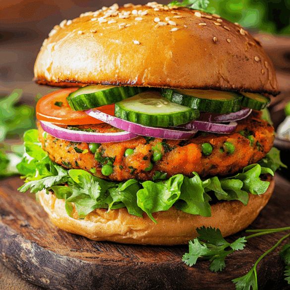 Burger - Veg
