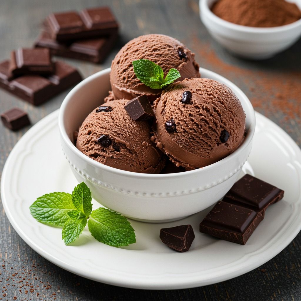 Ice Cream - Bourn Wicket