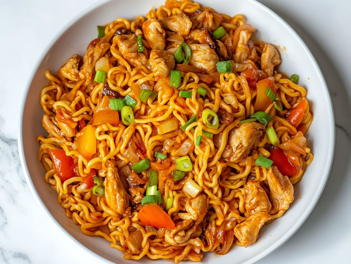 Maggi - Chicken
