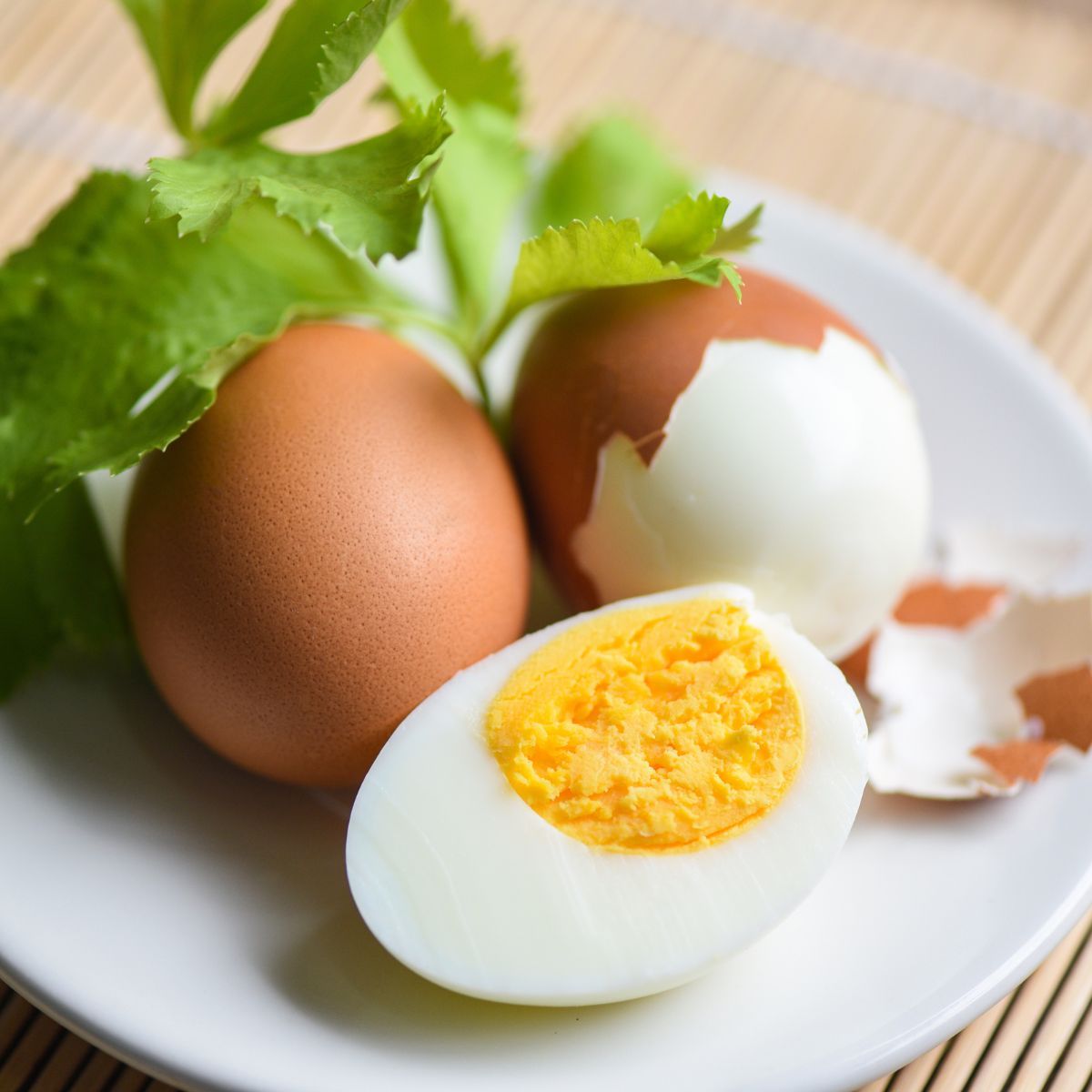 Boiled Egg (2 Pcs)