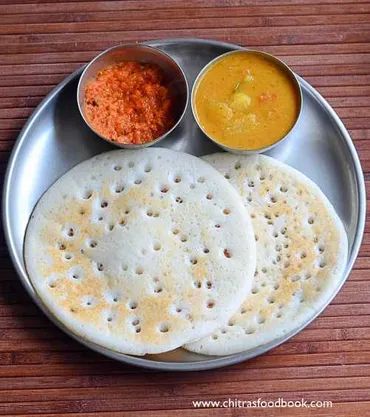 Kal Dosai with Kuruma
