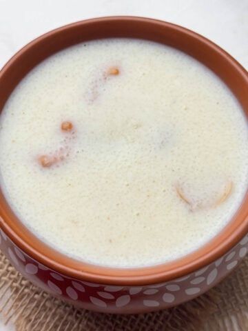 Rava Sweet Kanji
