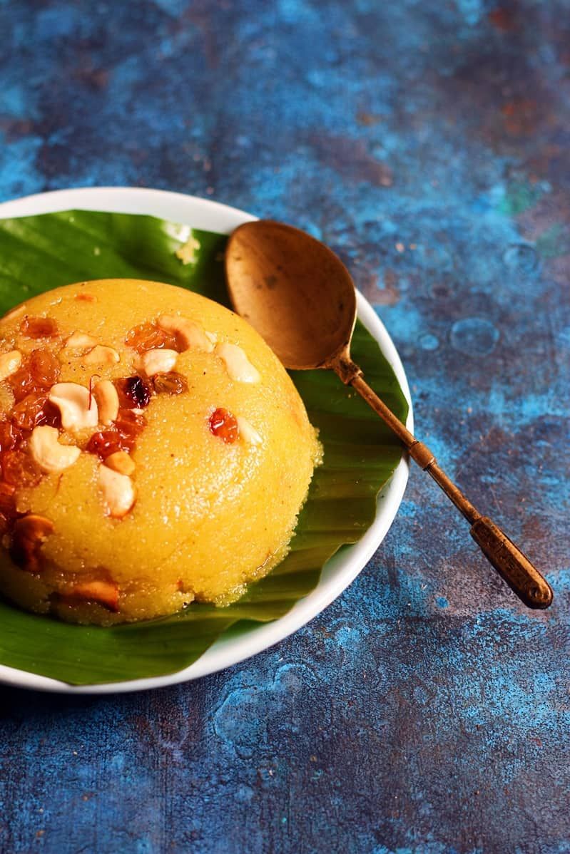 Rava Kesari