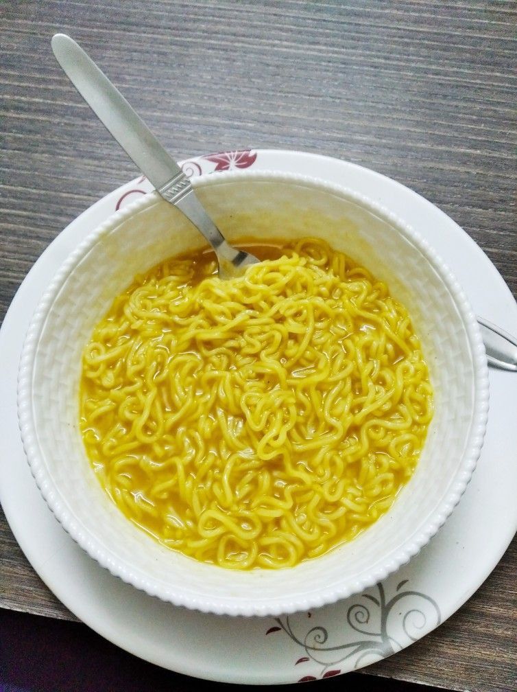 Plain Maggi