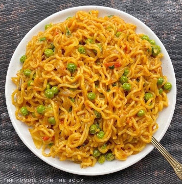 Veg Maggi