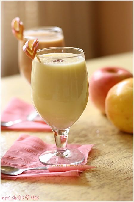Apple Shake