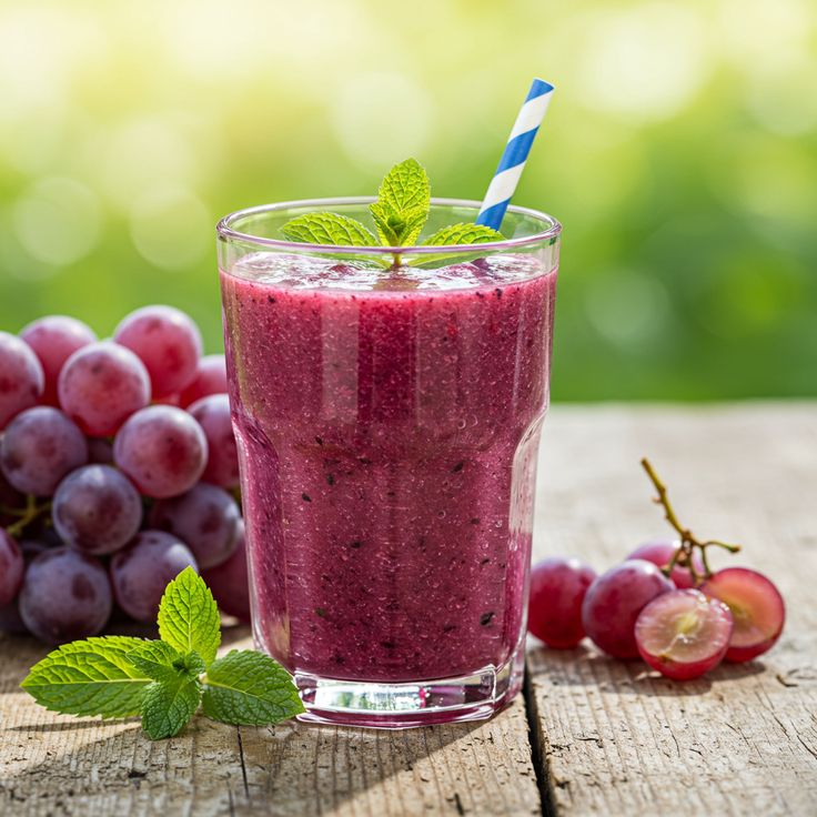Grapes Shake