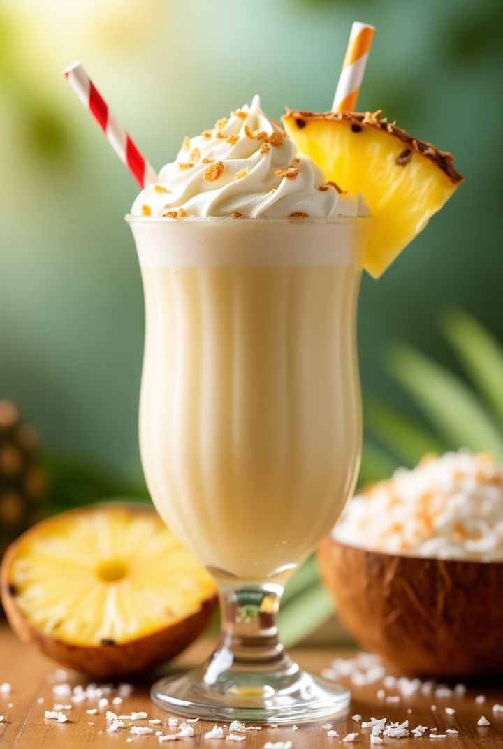 Pineapple Shake