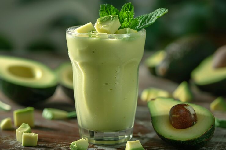 Avocado Shake