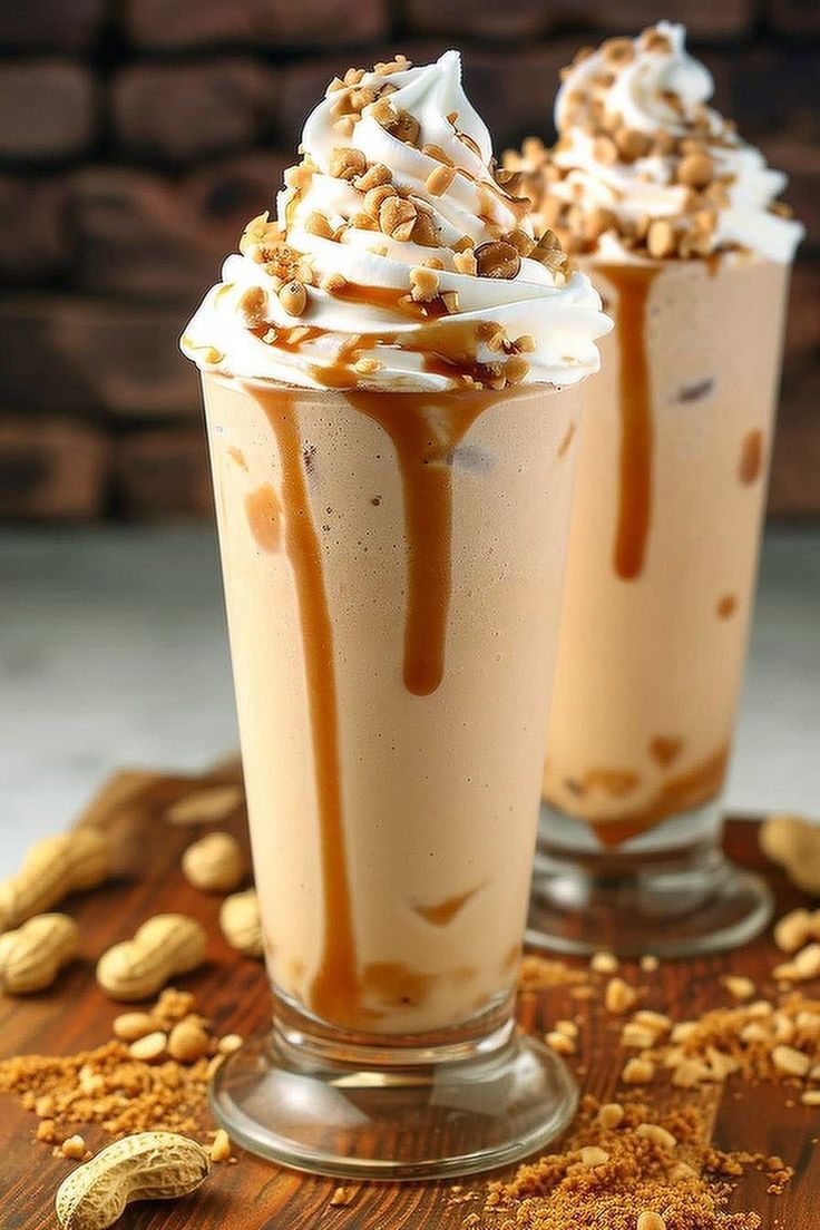 Snickers Shake