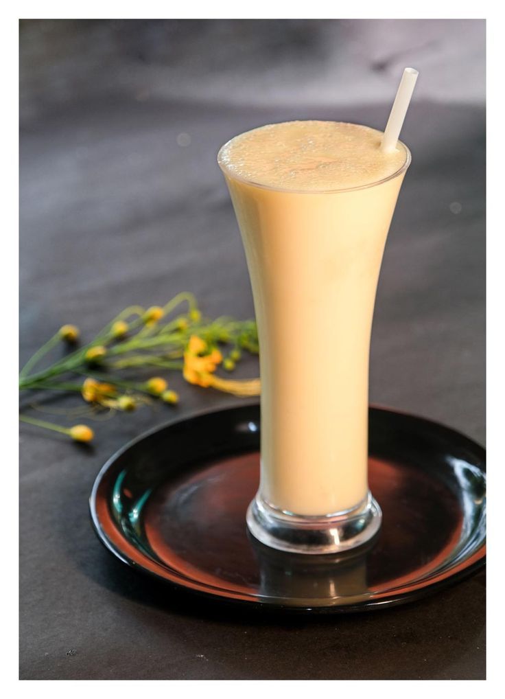 Butterscotch Shake