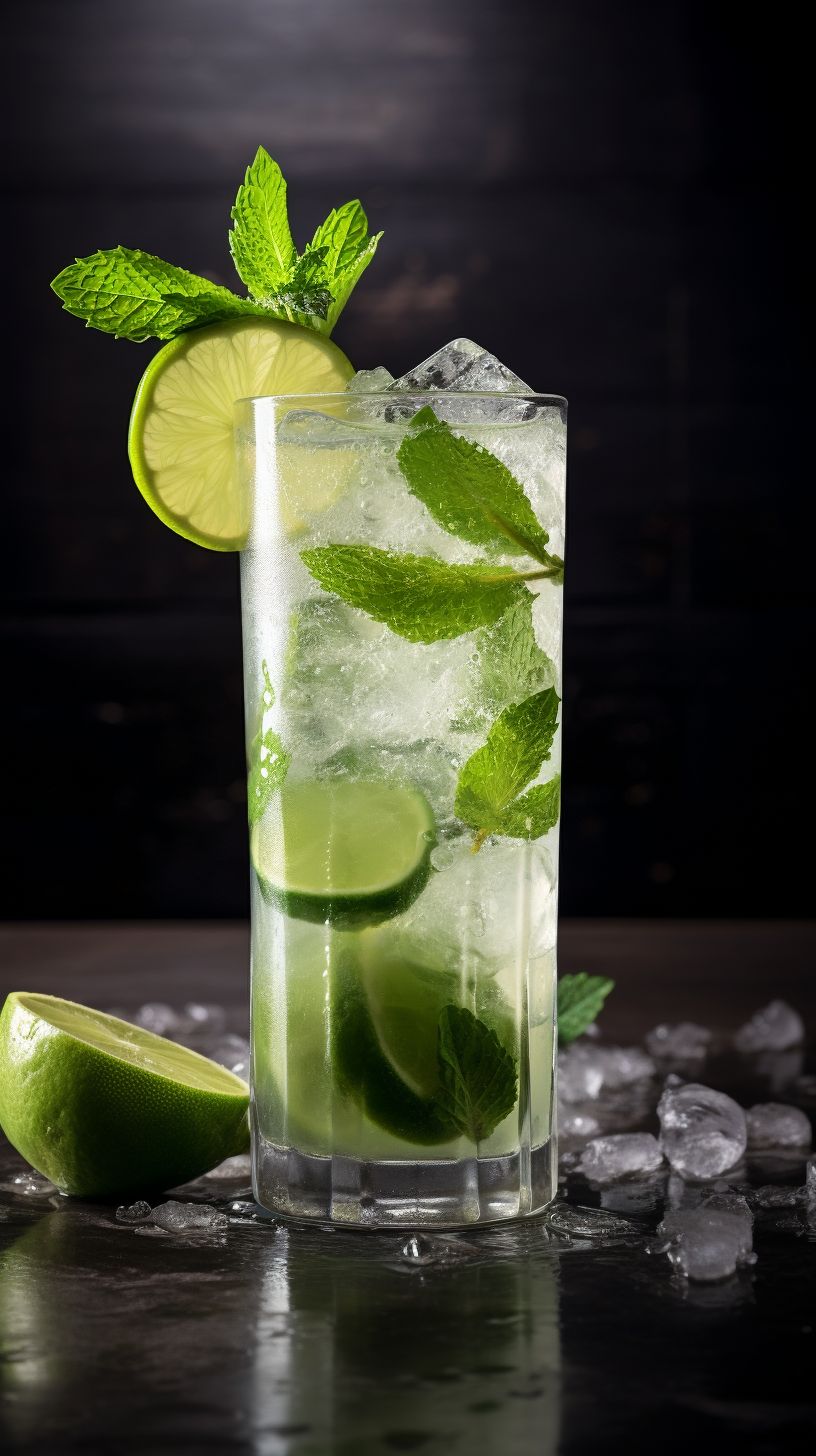 Mint Mojito