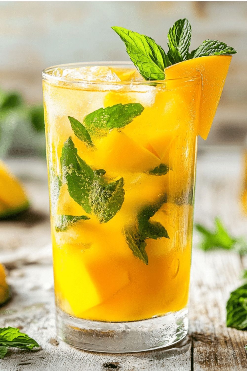 Mango Mojito 