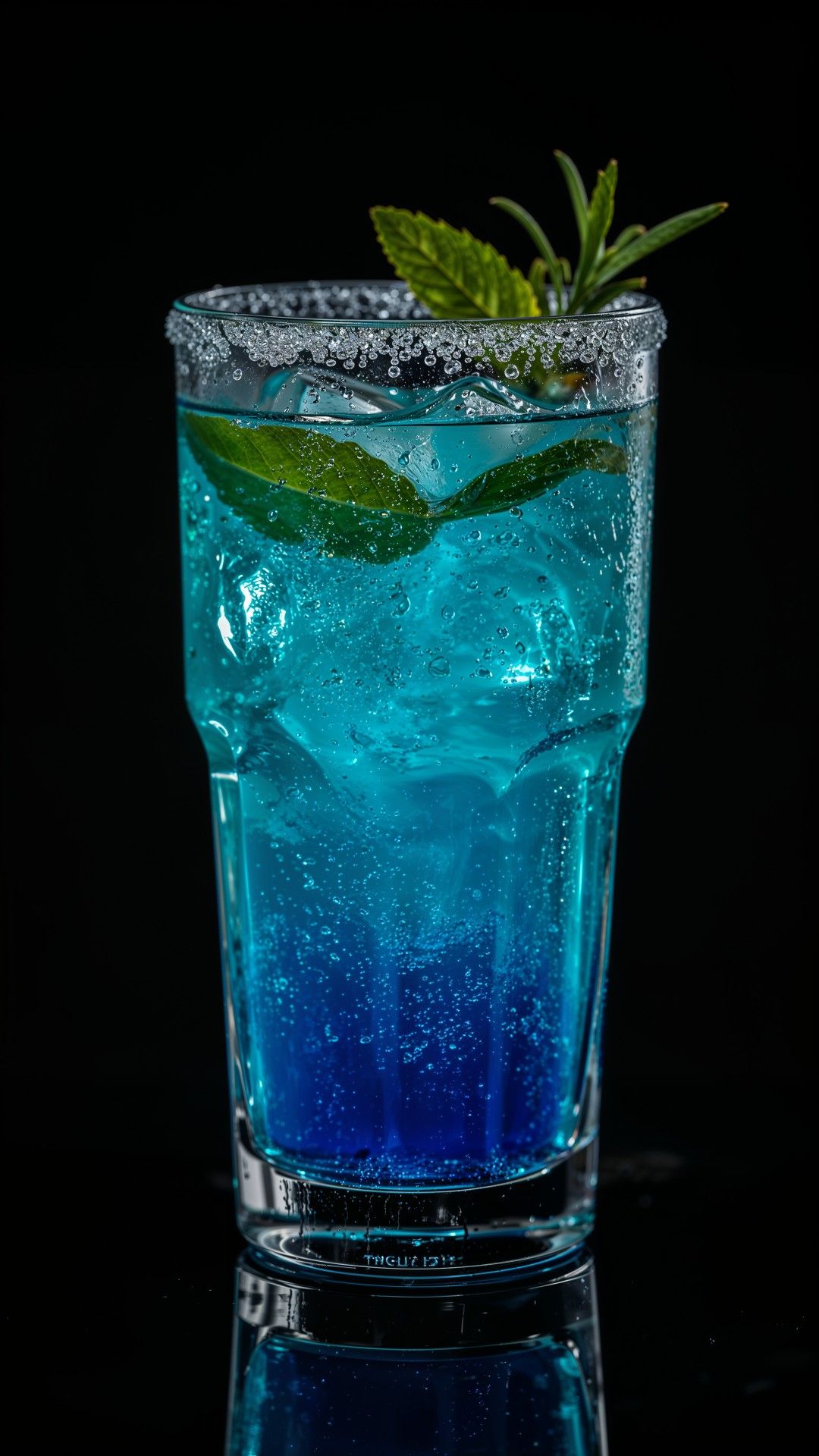 Blue Mojito