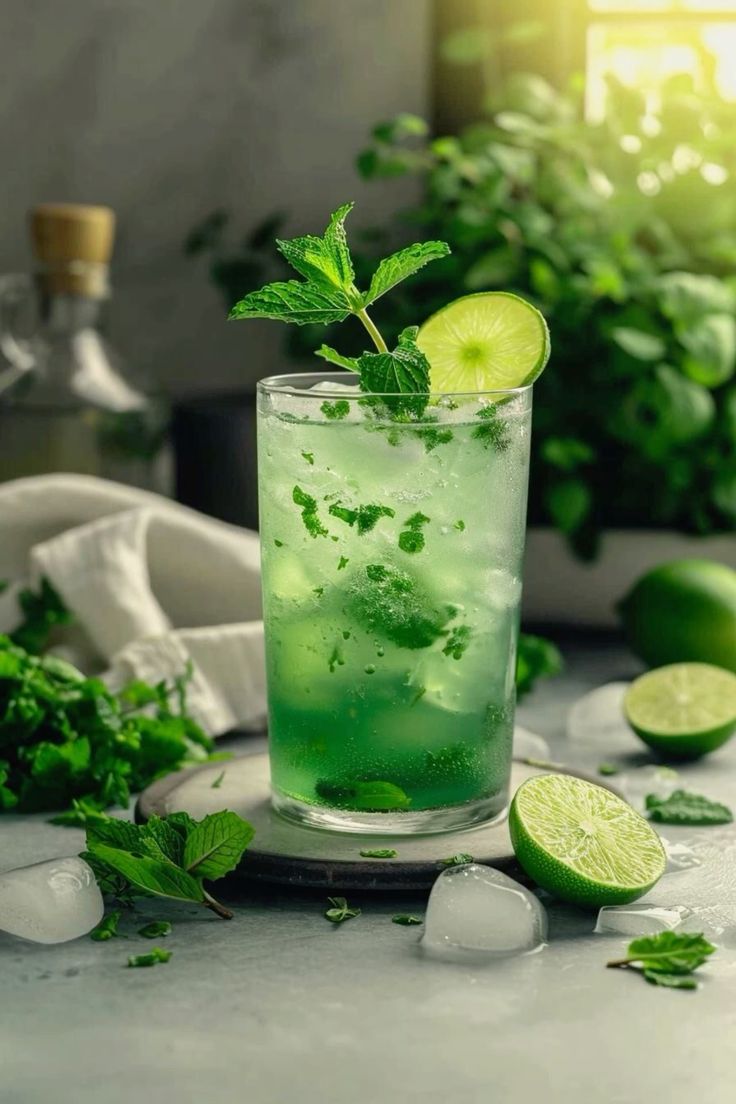 Mint Mojito