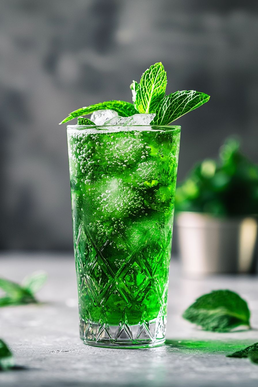 Classic Virgin Mojito