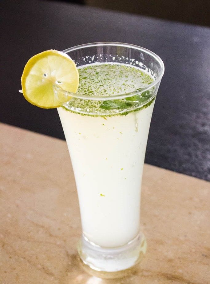 Lemon Soda