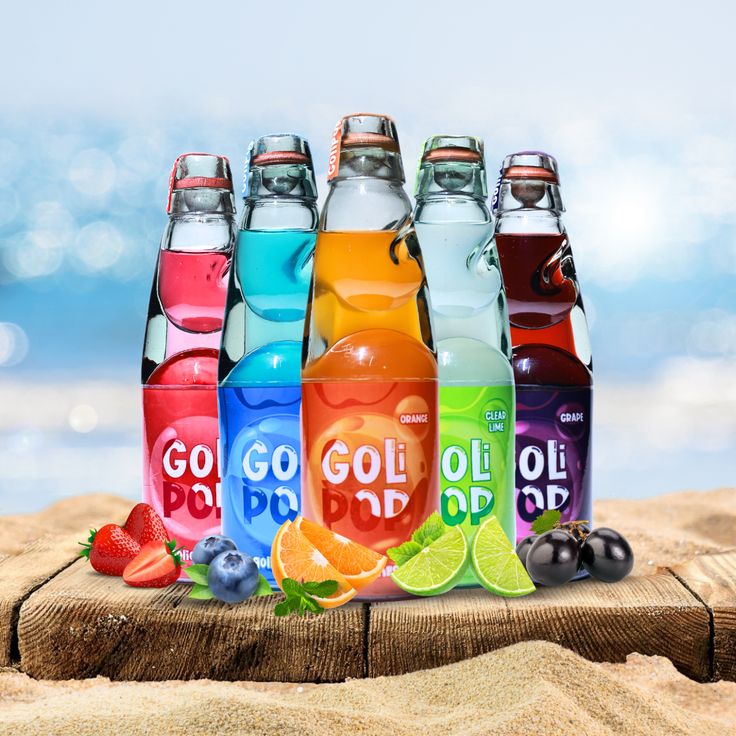 Goli Soda