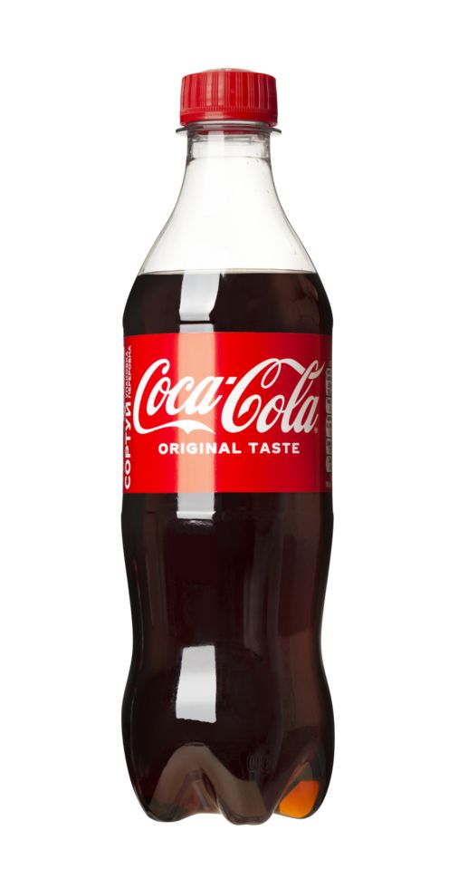 Coke 500ml