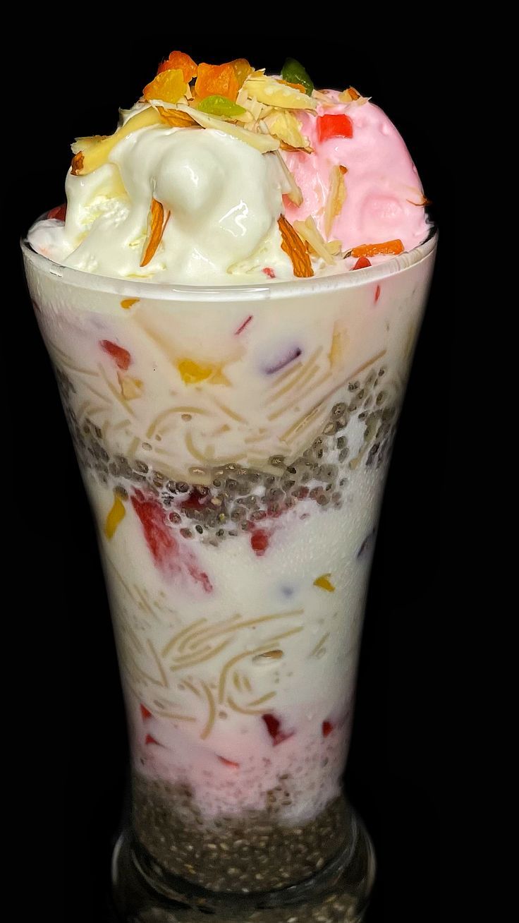 Butterscotch Falooda