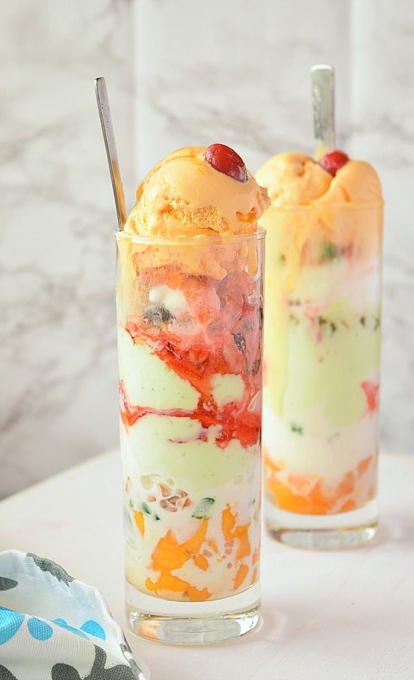 Plain Falooda