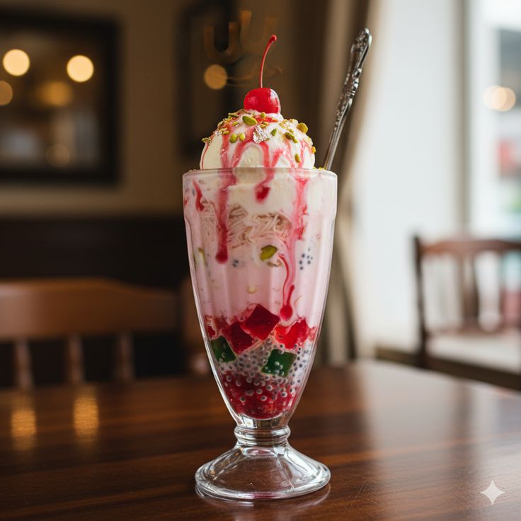 Royal Falooda