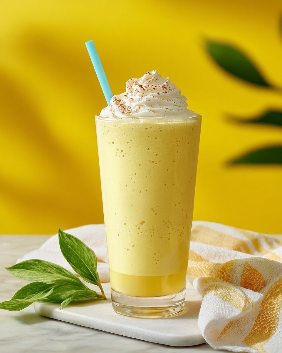 Honey Lassi