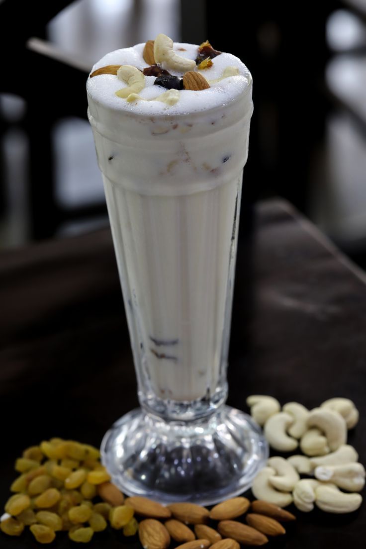 Ice Cream Lassi