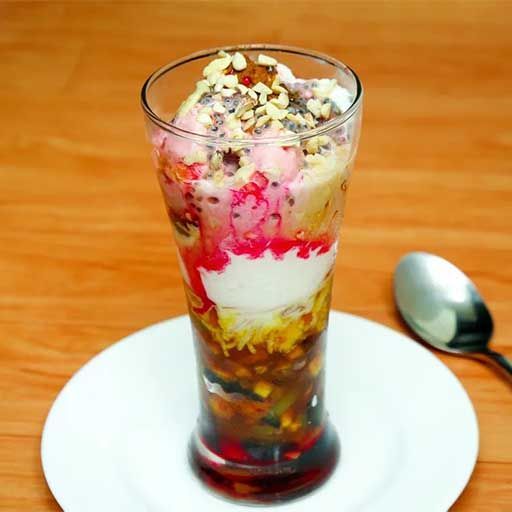Bombay Falooda