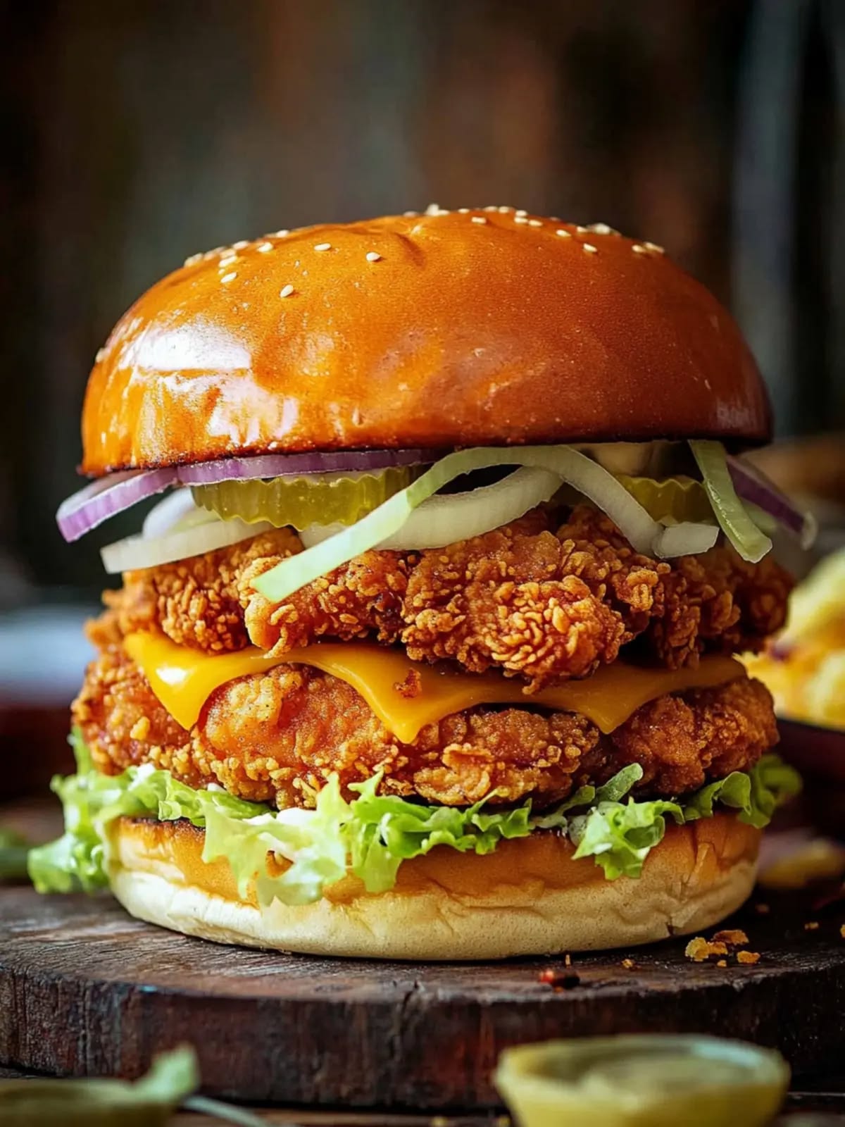 Chicken Burger