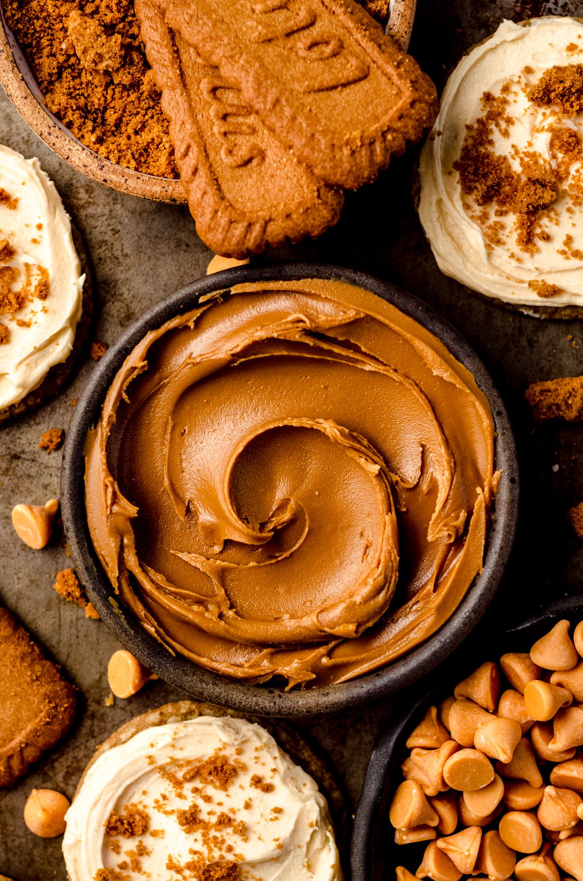 Biscoff - Add Ons