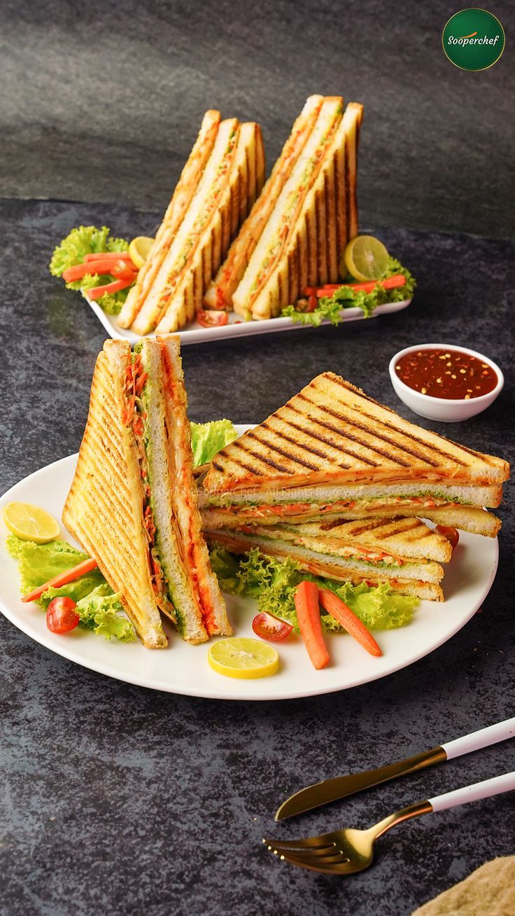 Veg Sandwich