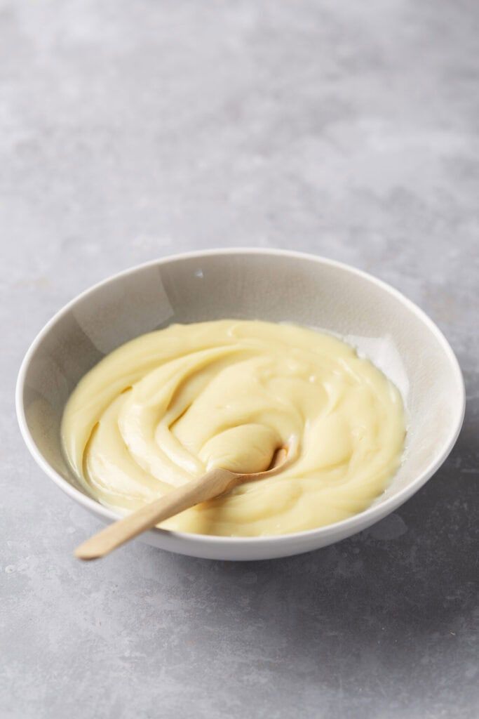 White Chocolate Ganache - Add On