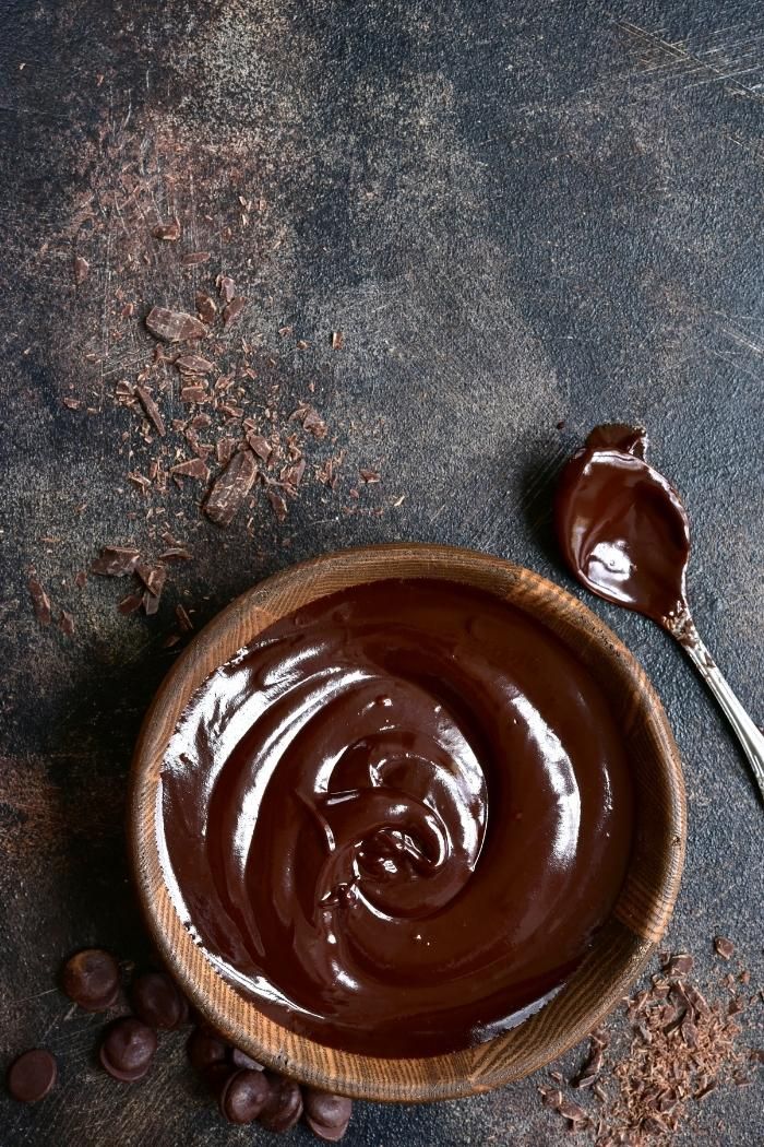 Dark Chocolate Ganache - Add On