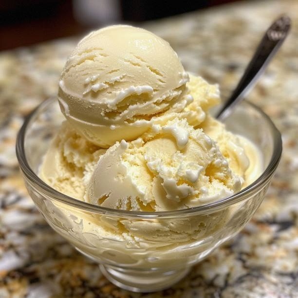 Vannila Icecream - Add On