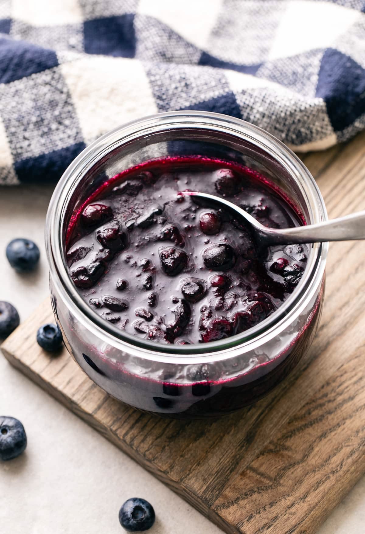 Blueberry Compote - Add On