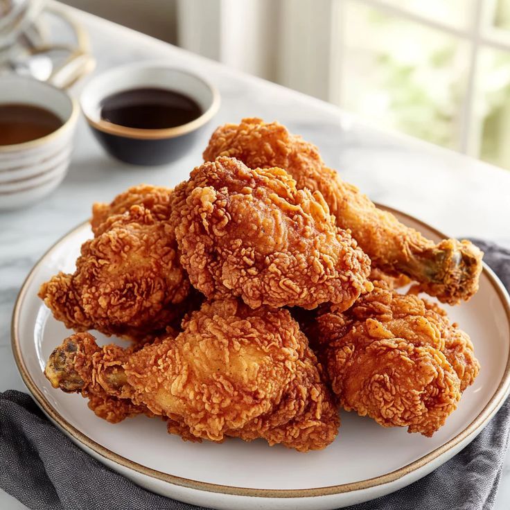 5 Pc Fried Chicken