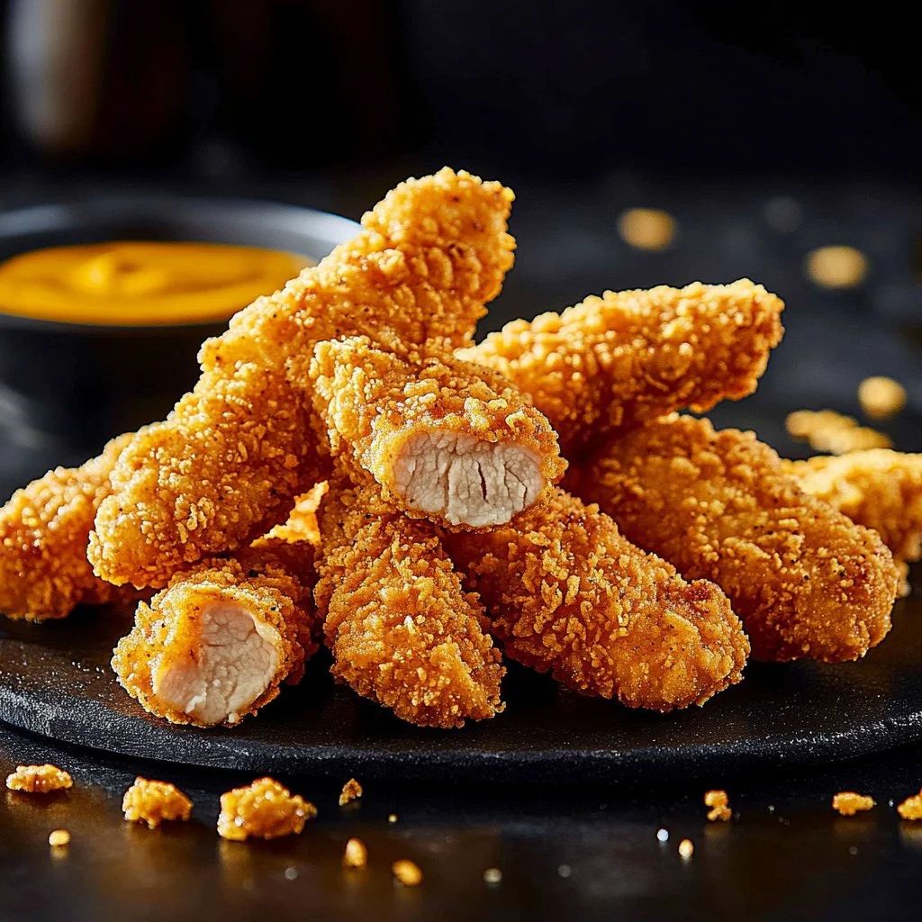Chicken Breast Strips