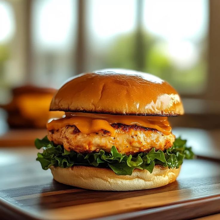 Chicken BURGER - 1 Pcs