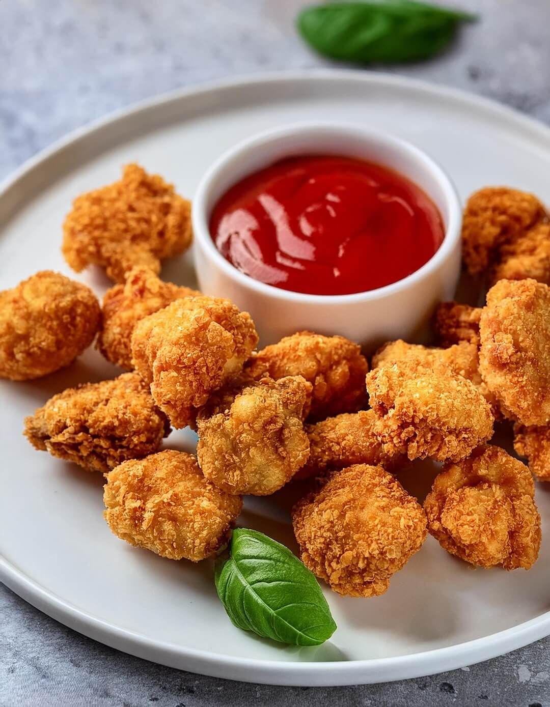 Chicken Popcorn - 100 Gms